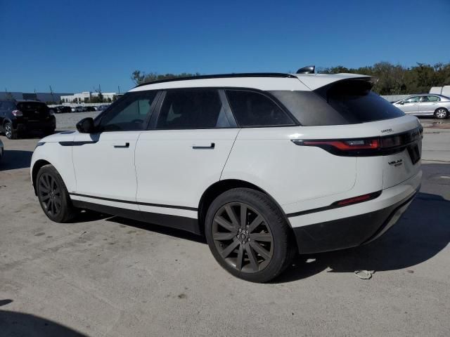 2018 Land Rover Range Rover Velar R-DYNAMIC HSE