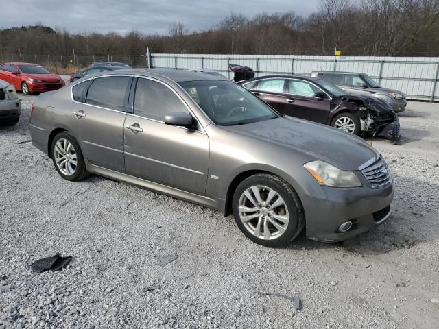 2008 Infiniti M35 Base