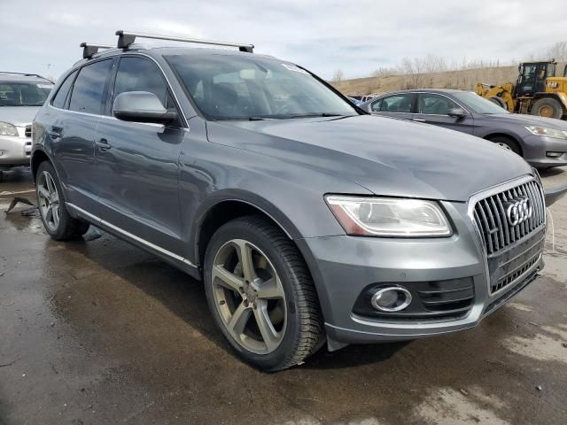 2014 Audi Q5 TDI Premium Plus