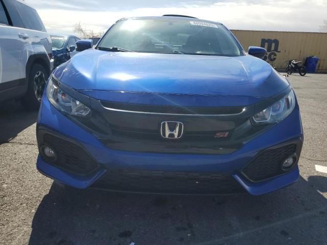 2018 Honda Civic SI