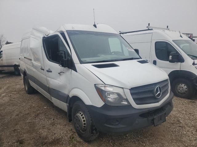 2017 Mercedes-Benz Sprinter 3500