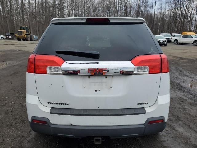 2012 GMC Terrain SLE