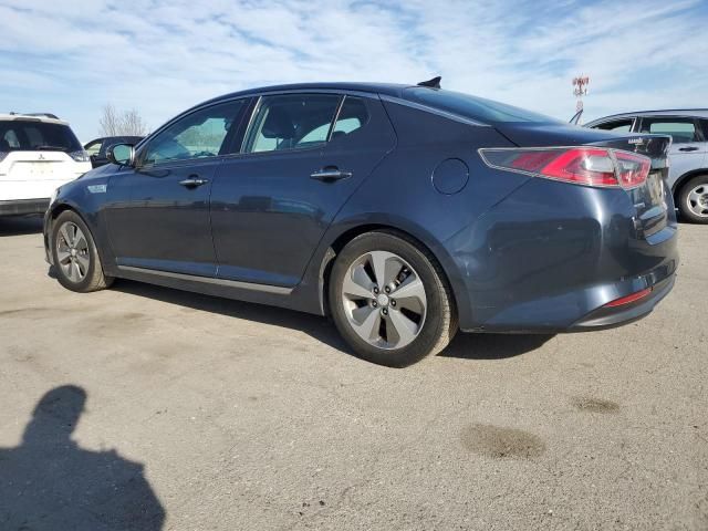 2014 KIA Optima Hybrid