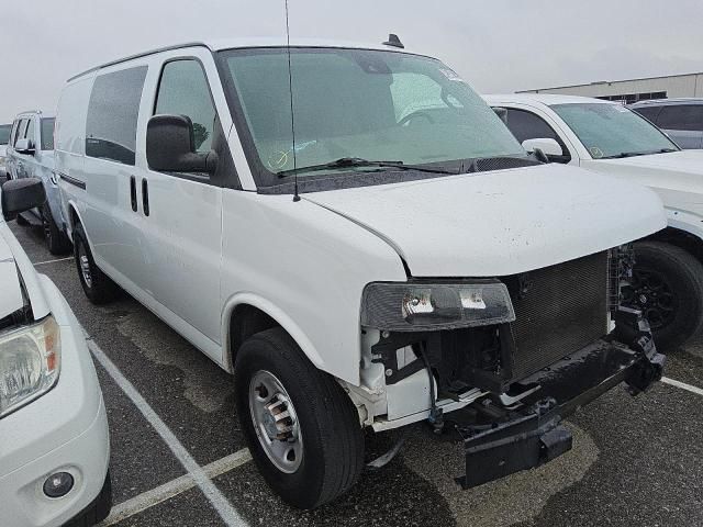 2019 Chevrolet Express G2500