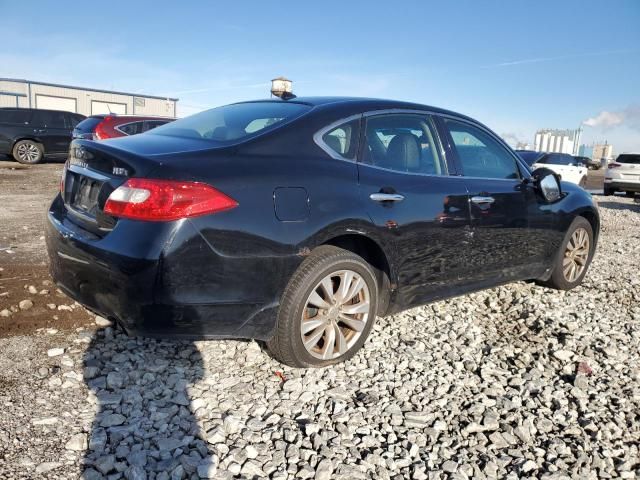 2011 Infiniti M37 X