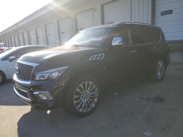 2015 Infiniti QX80