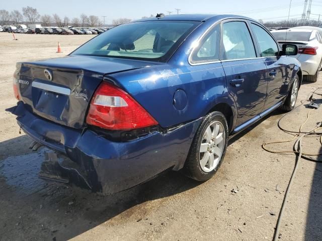 2007 Mercury Montego Luxury