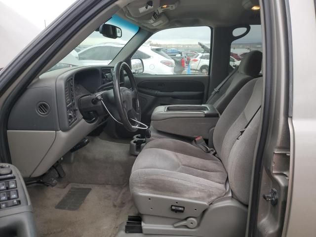 2003 Chevrolet Tahoe K1500