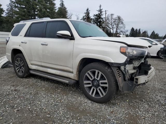 2018 Toyota 4runner SR5/SR5 Premium