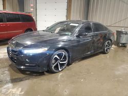 2018 Honda Accord Sport en venta en West Mifflin, PA