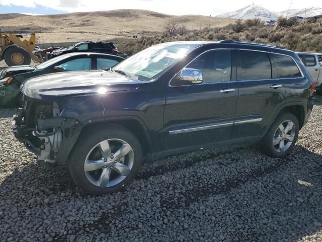 2011 Jeep Grand Cherokee Overland