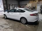 2016 Ford Fusion S