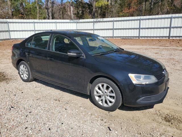 2011 Volkswagen Jetta SE