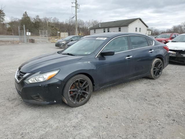 2018 Nissan Altima 2.5