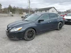 Salvage cars for sale at York Haven, PA auction: 2018 Nissan Altima 2.5