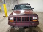 2001 Jeep Cherokee Sport