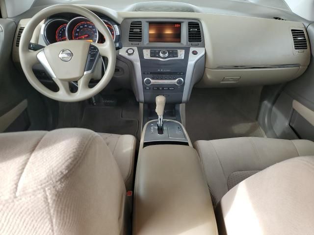 2010 Nissan Murano S