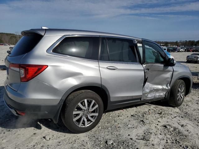 2019 Honda Pilot EXL