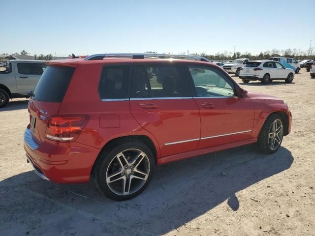 2013 Mercedes-Benz GLK 350 4matic