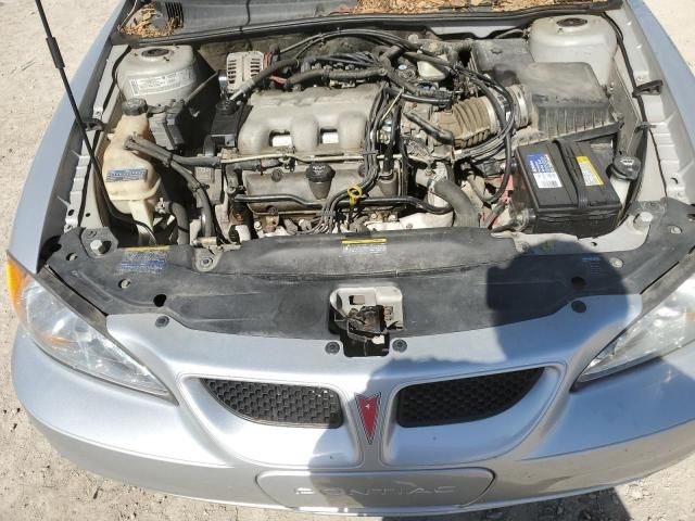 2005 Pontiac Grand AM SE