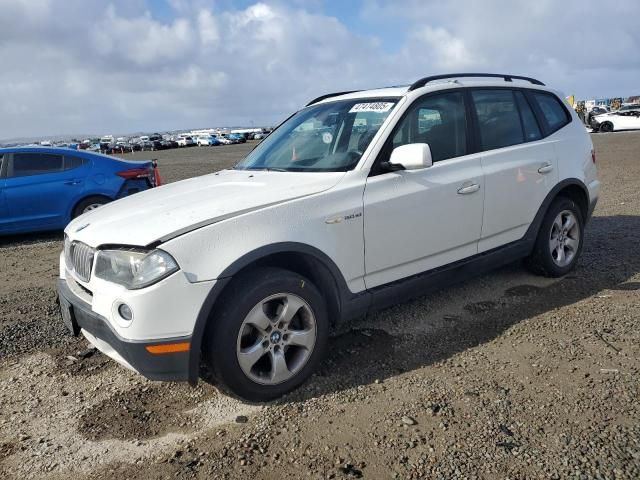 2008 BMW X3 3.0SI