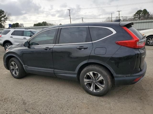 2017 Honda CR-V LX