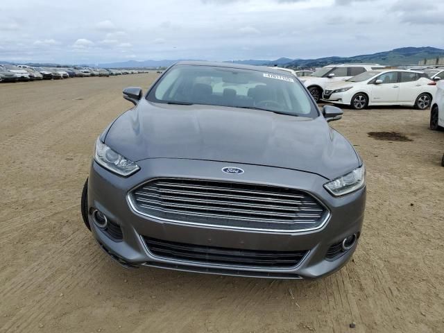 2014 Ford Fusion Titanium Phev