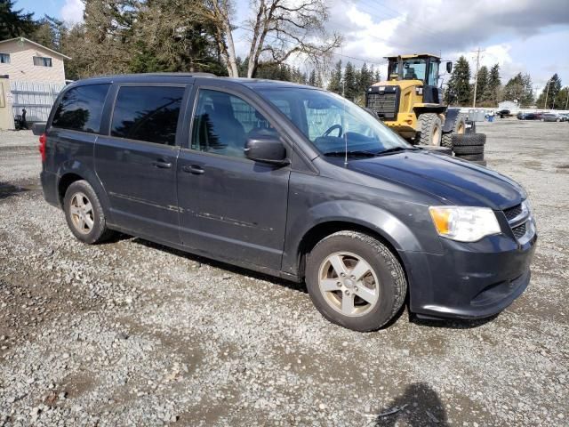 2012 Dodge Grand Caravan SXT