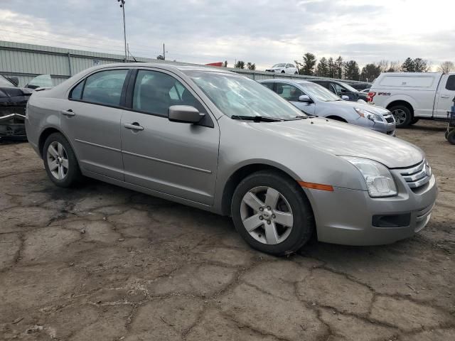 2009 Ford Fusion SE