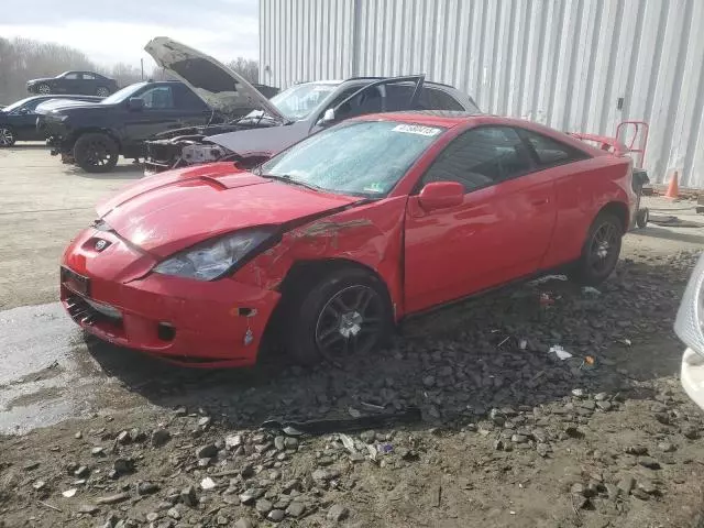 2002 Toyota Celica GT