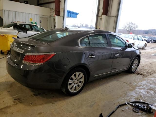 2013 Buick Lacrosse