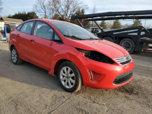 2013 Ford Fiesta SE