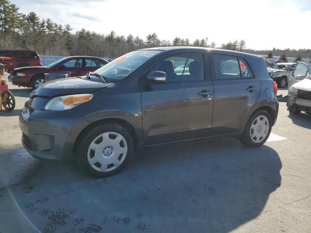 2010 Scion 2010 Toyota Scion XD