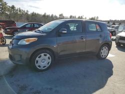 Salvage cars for sale at Windham, ME auction: 2010 Scion 2010 Toyota Scion XD