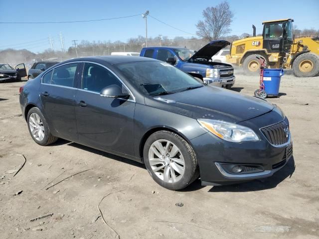 2015 Buick Regal Premium