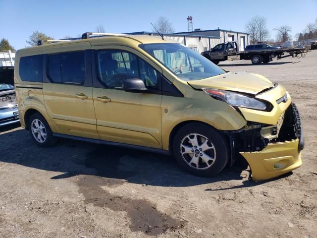 2015 Ford Transit Connect XLT