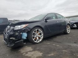 Salvage cars for sale from Copart Pennsburg, PA: 2013 Buick Regal GS