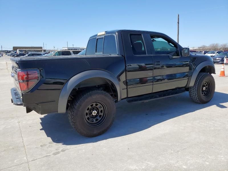 2010 Ford F150 Super Cab