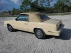 1982 Chrysler Lebaron