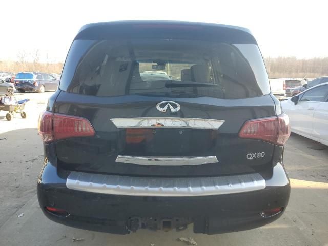 2015 Infiniti QX80