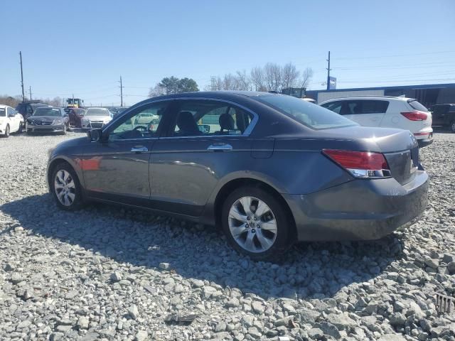 2009 Honda Accord EXL