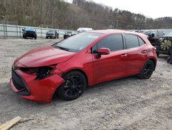 2022 Toyota Corolla SE en venta en Hurricane, WV