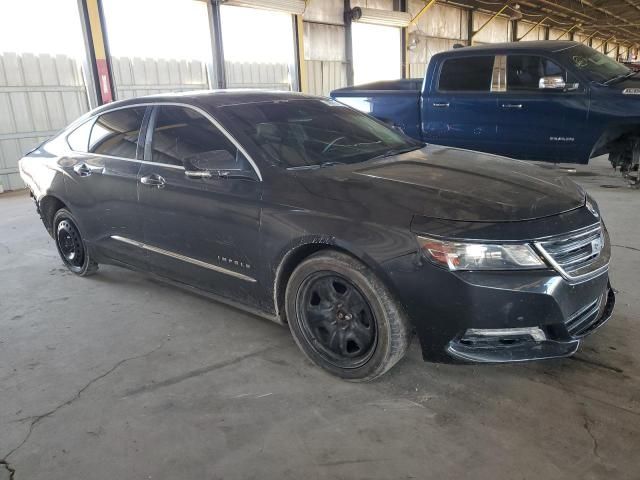 2015 Chevrolet Impala LTZ