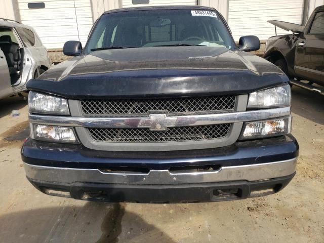 2006 Chevrolet Silverado C1500