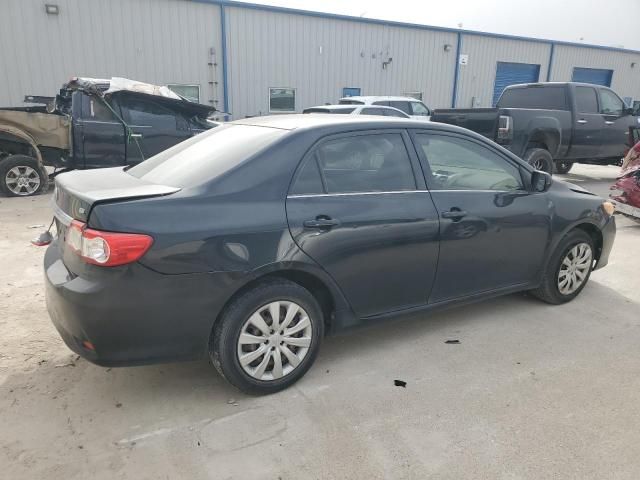 2013 Toyota Corolla Base