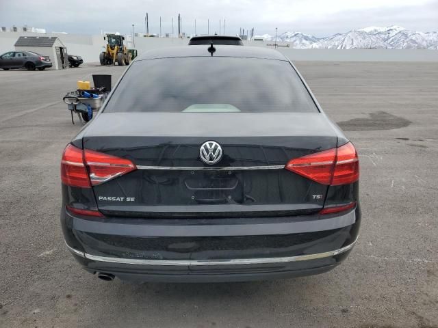 2016 Volkswagen Passat SE