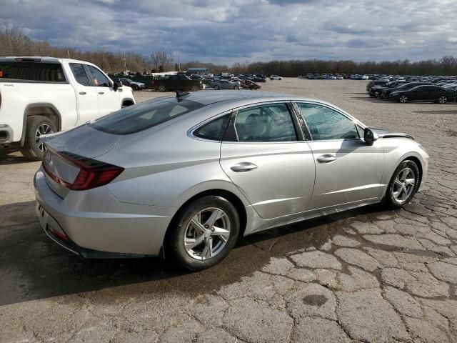 2022 Hyundai Sonata SE