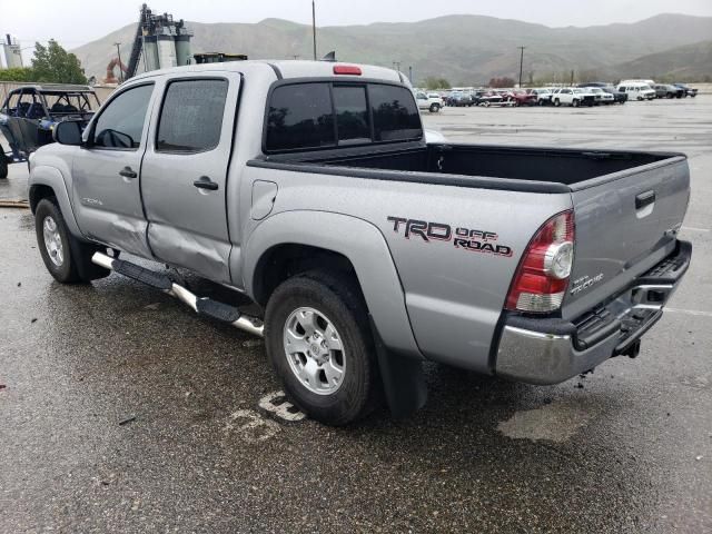 2015 Toyota Tacoma Double Cab Prerunner