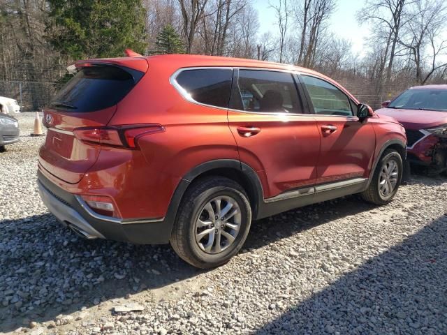 2019 Hyundai Santa FE SEL