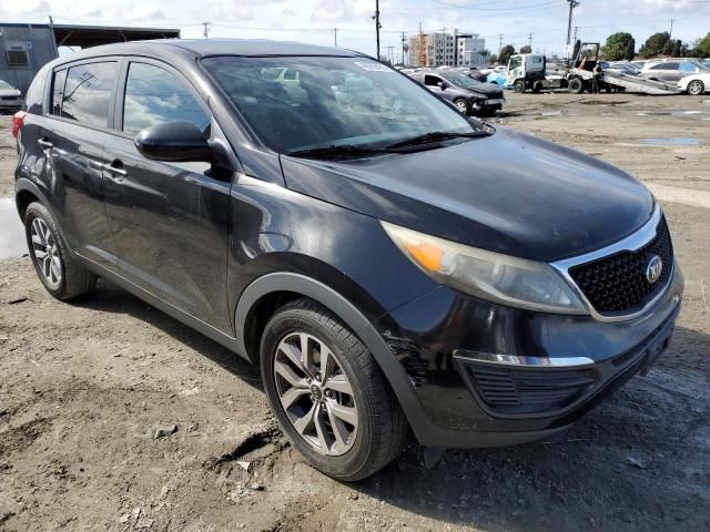 2015 KIA Sportage LX